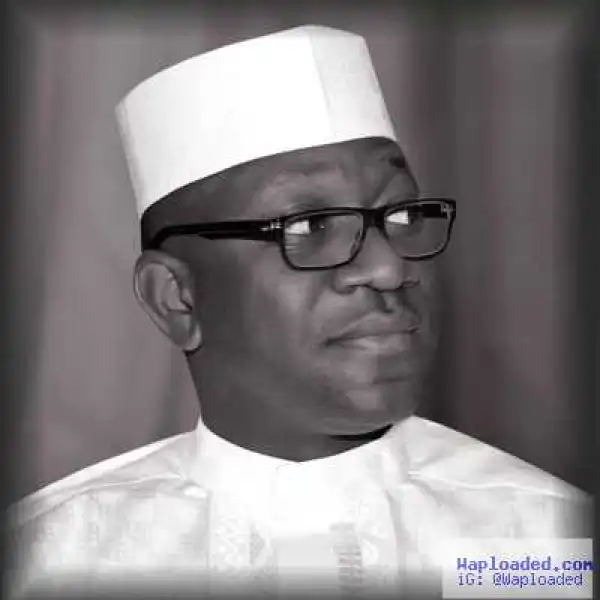 Presidency Misleading Nigerians on 2016 Budget - Read National Assembly